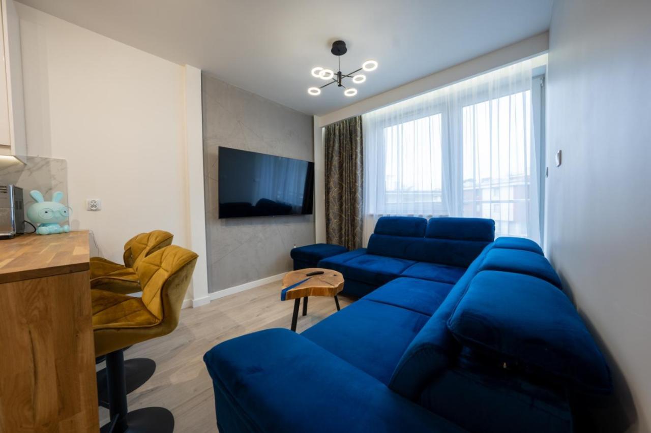 Rodzinne Apartamenty Bardzo Blisko Plazy Rewal Kültér fotó