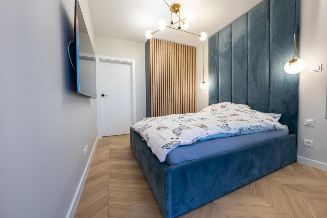 Rodzinne Apartamenty Bardzo Blisko Plazy Rewal Kültér fotó
