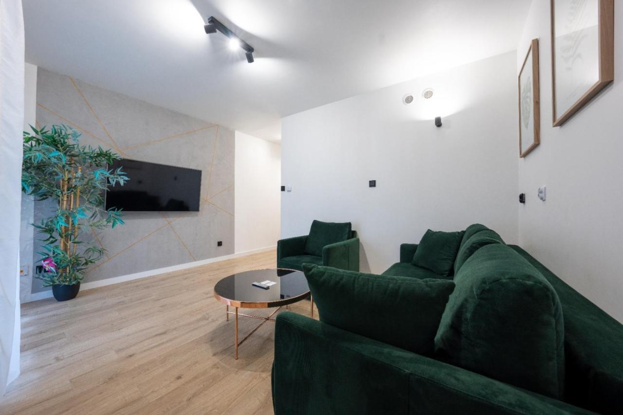 Rodzinne Apartamenty Bardzo Blisko Plazy Rewal Kültér fotó