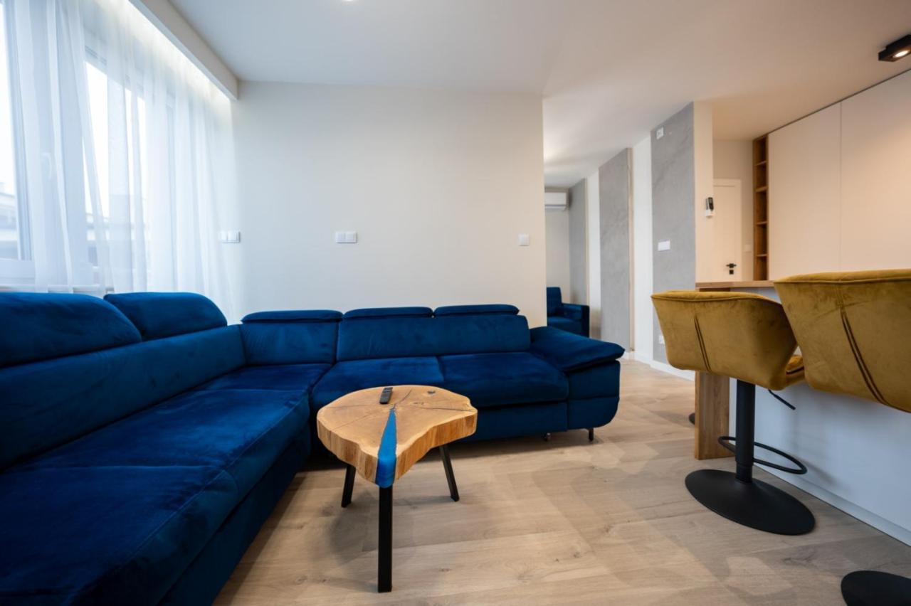 Rodzinne Apartamenty Bardzo Blisko Plazy Rewal Kültér fotó
