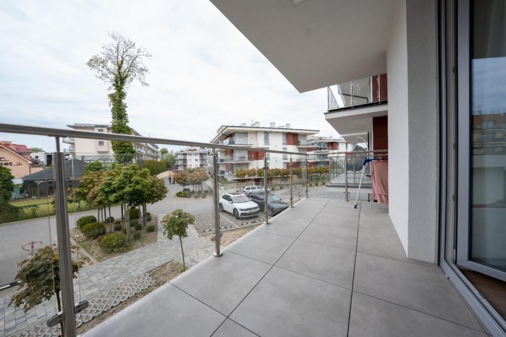 Rodzinne Apartamenty Bardzo Blisko Plazy Rewal Kültér fotó