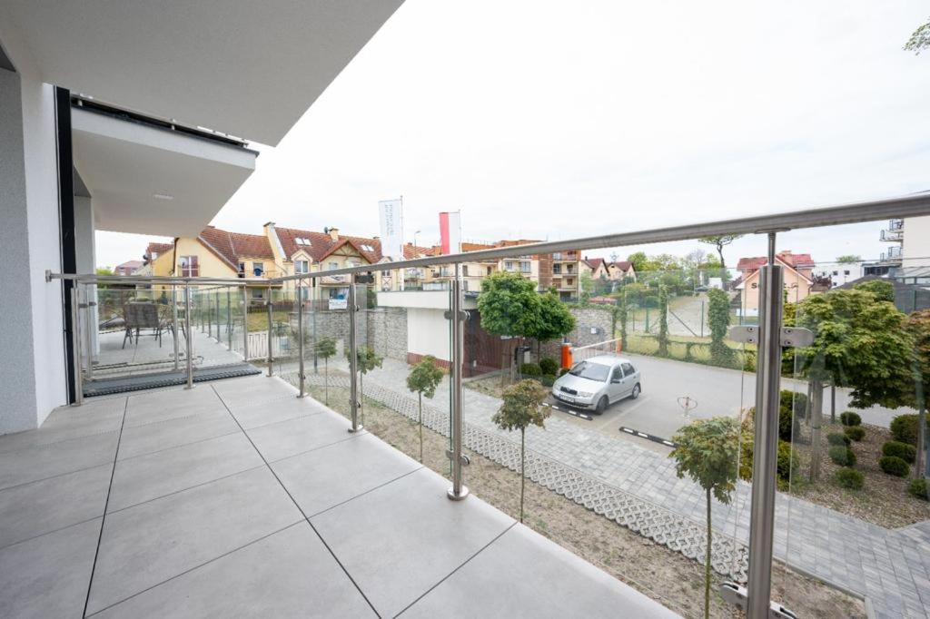 Rodzinne Apartamenty Bardzo Blisko Plazy Rewal Kültér fotó