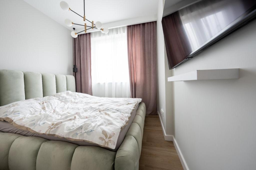 Rodzinne Apartamenty Bardzo Blisko Plazy Rewal Kültér fotó