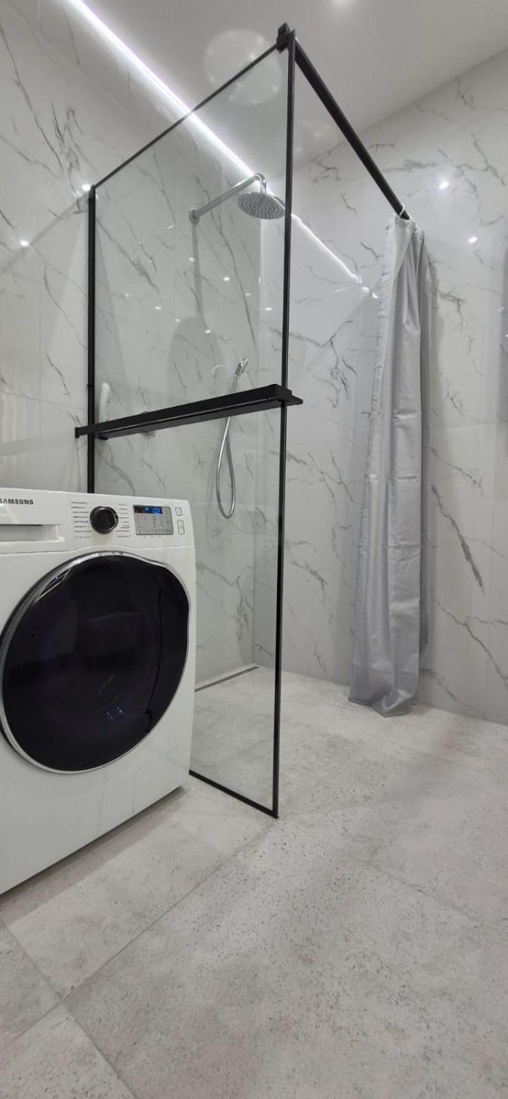 Rodzinne Apartamenty Bardzo Blisko Plazy Rewal Kültér fotó