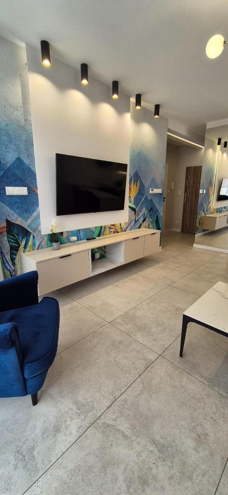 Rodzinne Apartamenty Bardzo Blisko Plazy Rewal Kültér fotó