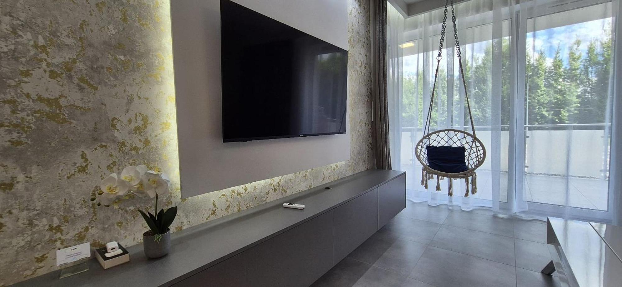 Rodzinne Apartamenty Bardzo Blisko Plazy Rewal Kültér fotó