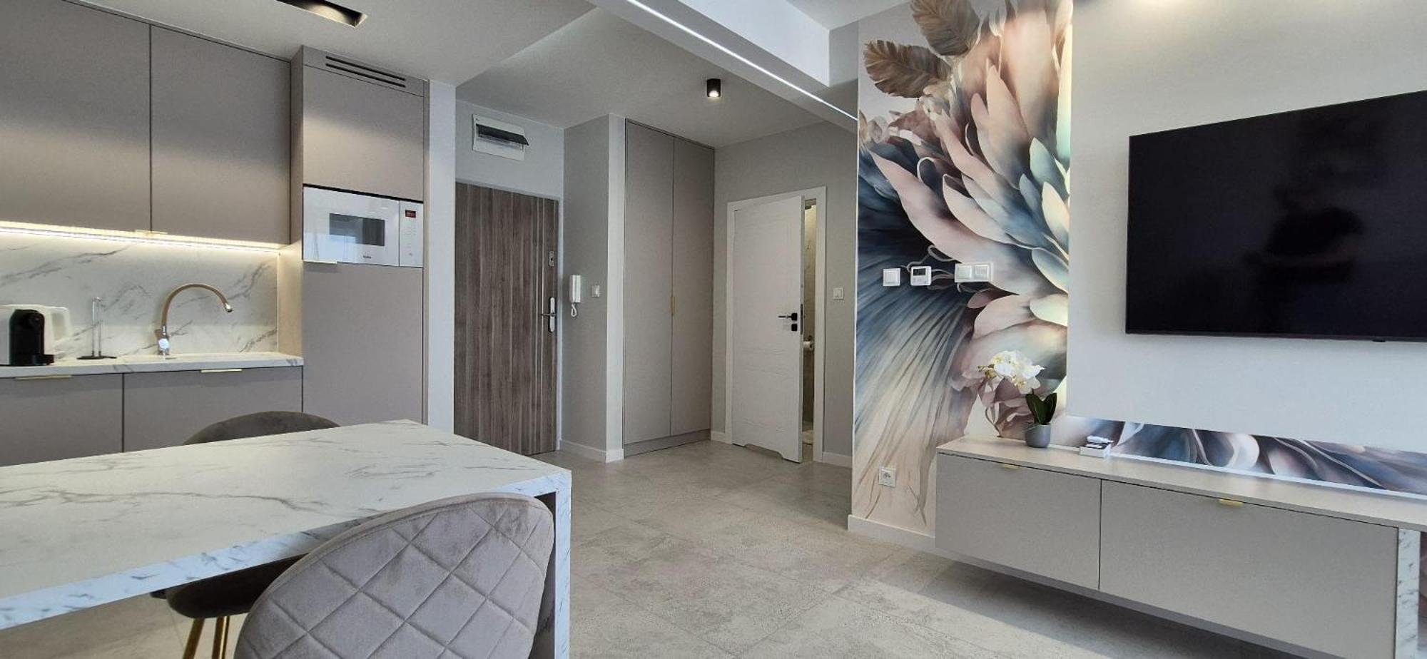 Rodzinne Apartamenty Bardzo Blisko Plazy Rewal Kültér fotó